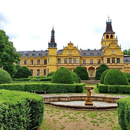 Nagy Ház Apartamento Szabadkígyós Exterior foto