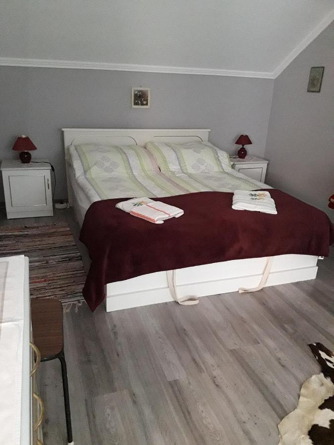 Nagy Ház Apartamento Szabadkígyós Exterior foto