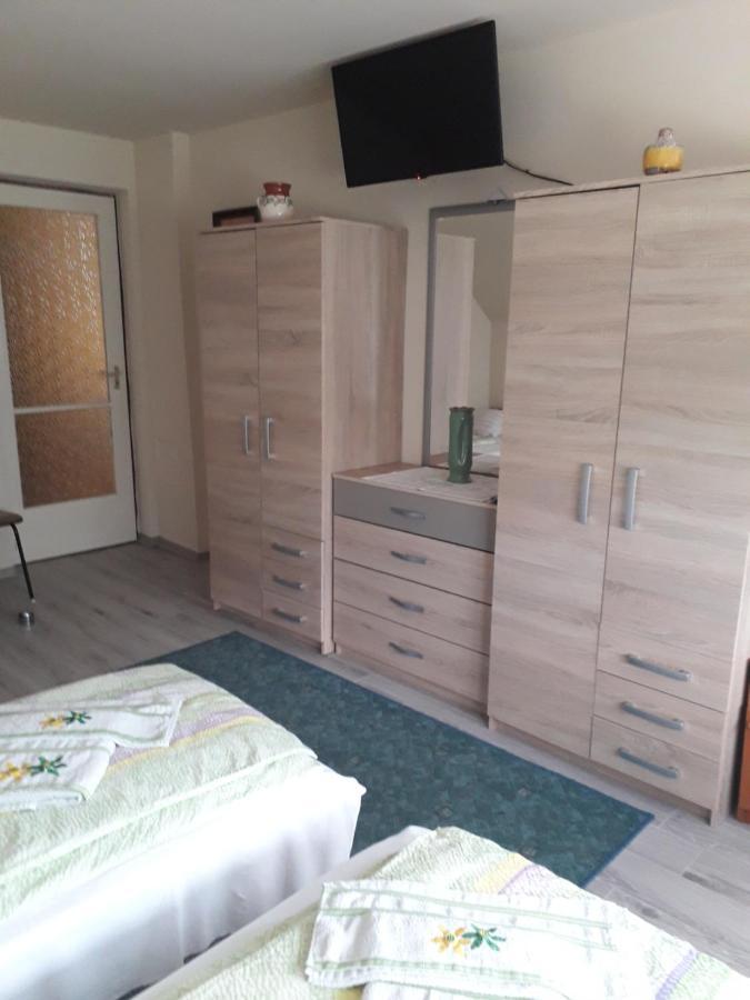Nagy Ház Apartamento Szabadkígyós Exterior foto