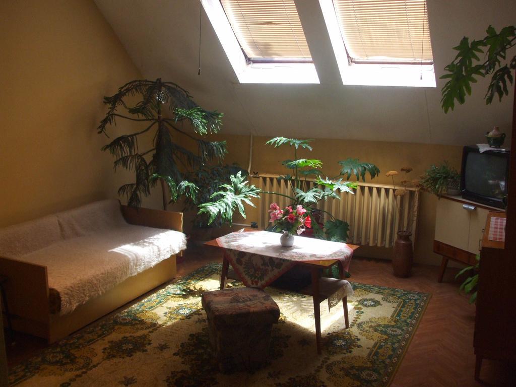 Nagy Ház Apartamento Szabadkígyós Quarto foto