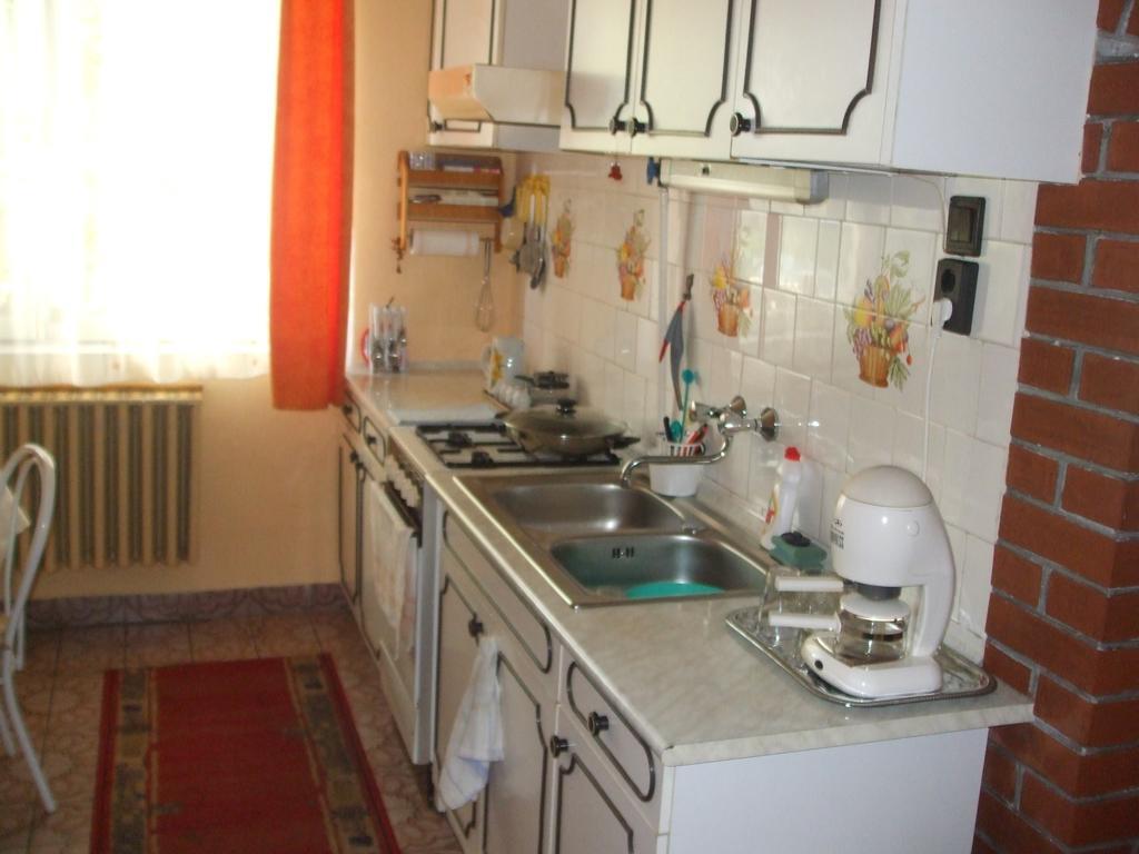 Nagy Ház Apartamento Szabadkígyós Quarto foto