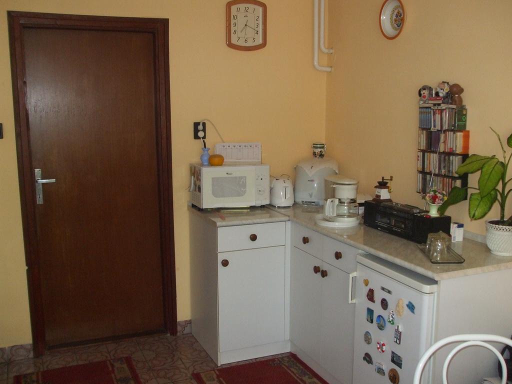 Nagy Ház Apartamento Szabadkígyós Quarto foto