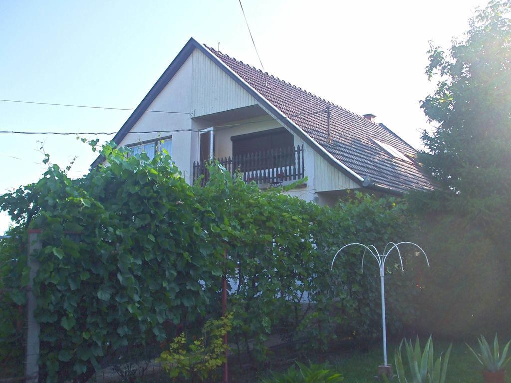 Nagy Ház Apartamento Szabadkígyós Exterior foto