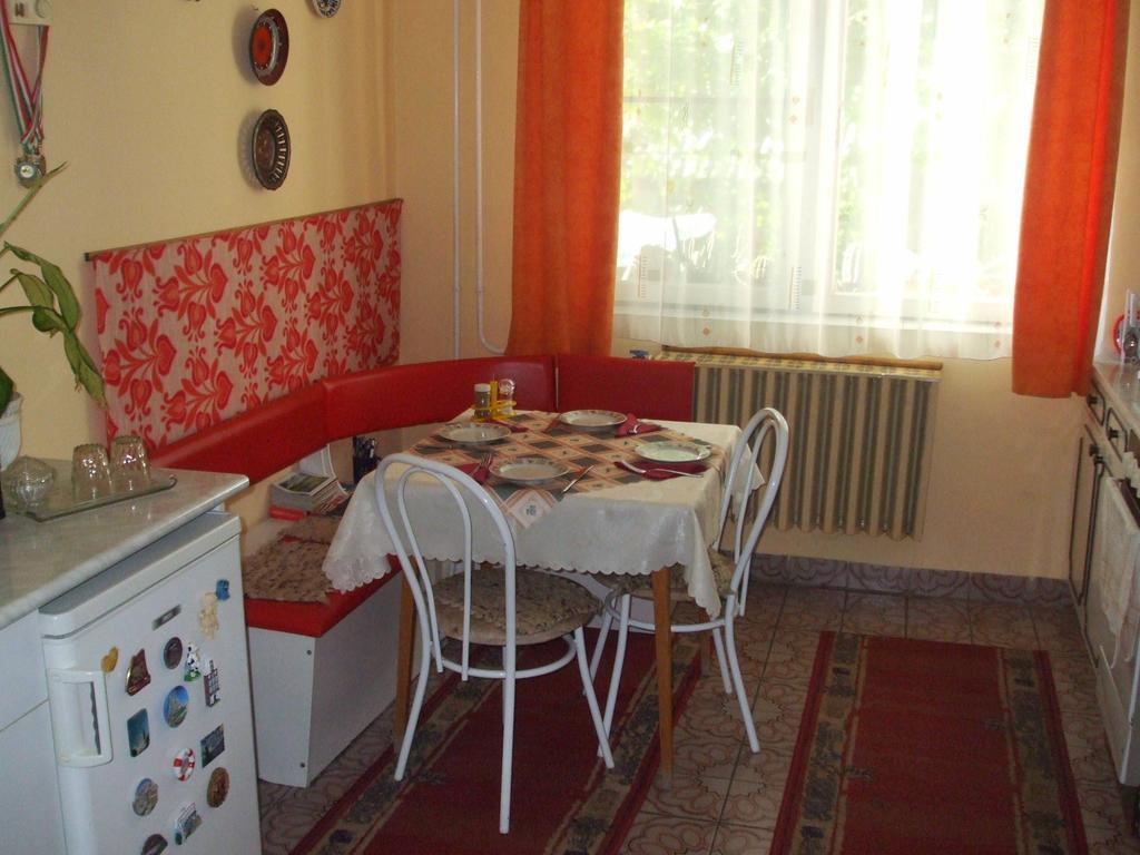 Nagy Ház Apartamento Szabadkígyós Quarto foto