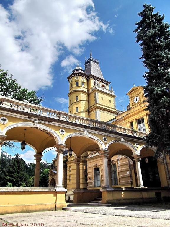 Nagy Ház Apartamento Szabadkígyós Exterior foto