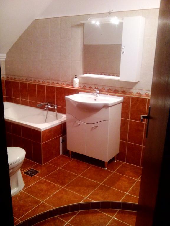 Nagy Ház Apartamento Szabadkígyós Exterior foto
