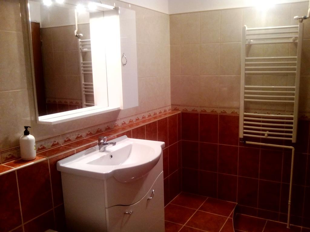 Nagy Ház Apartamento Szabadkígyós Exterior foto